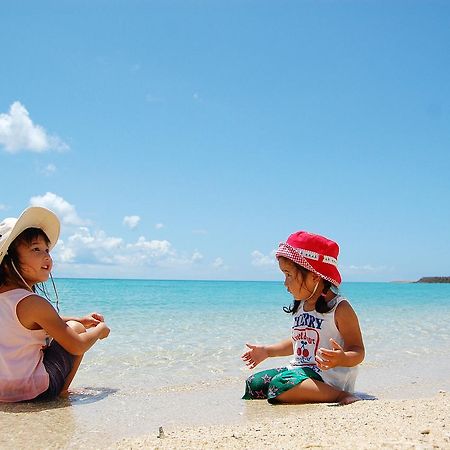 Yukurinaresort Okinawa Ocean Terrace Motobu Exterior photo