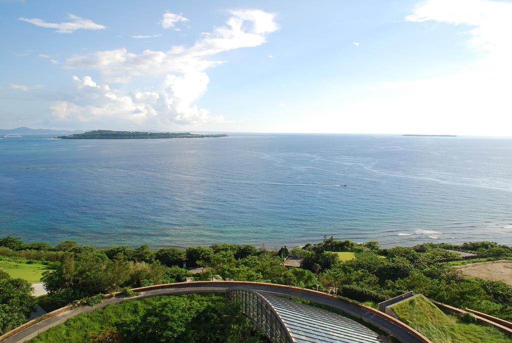 Yukurinaresort Okinawa Ocean Terrace Motobu Exterior photo