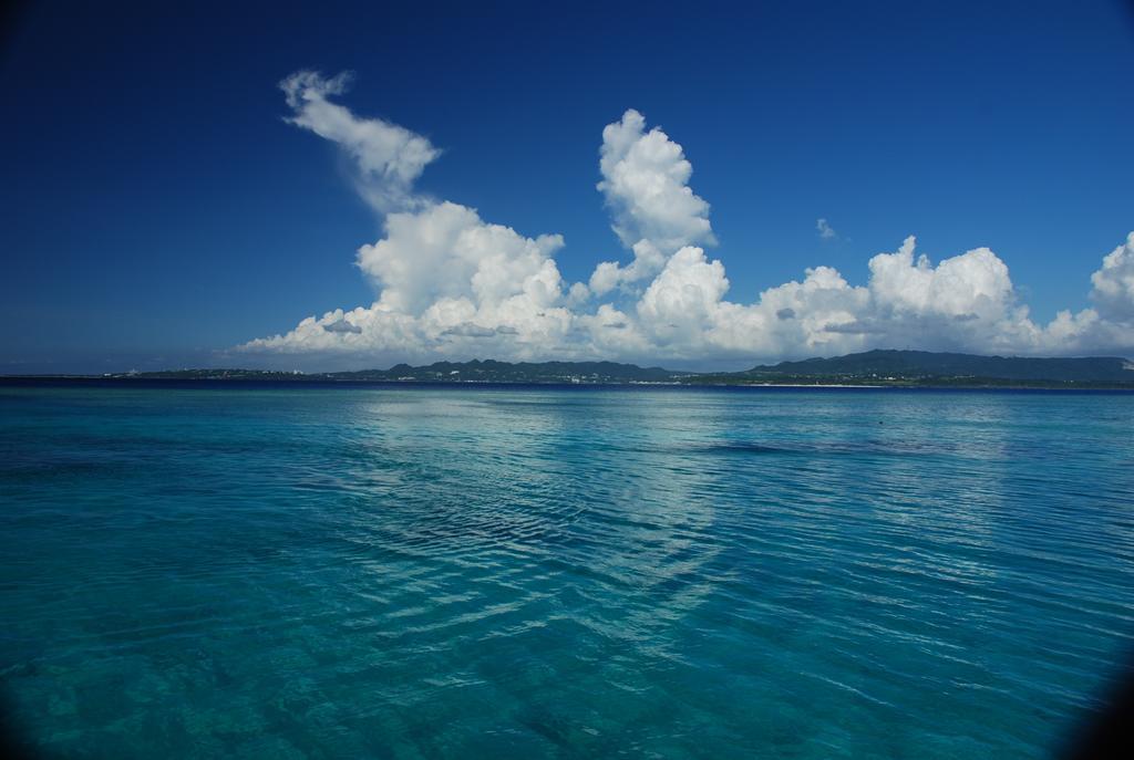 Yukurinaresort Okinawa Ocean Terrace Motobu Exterior photo