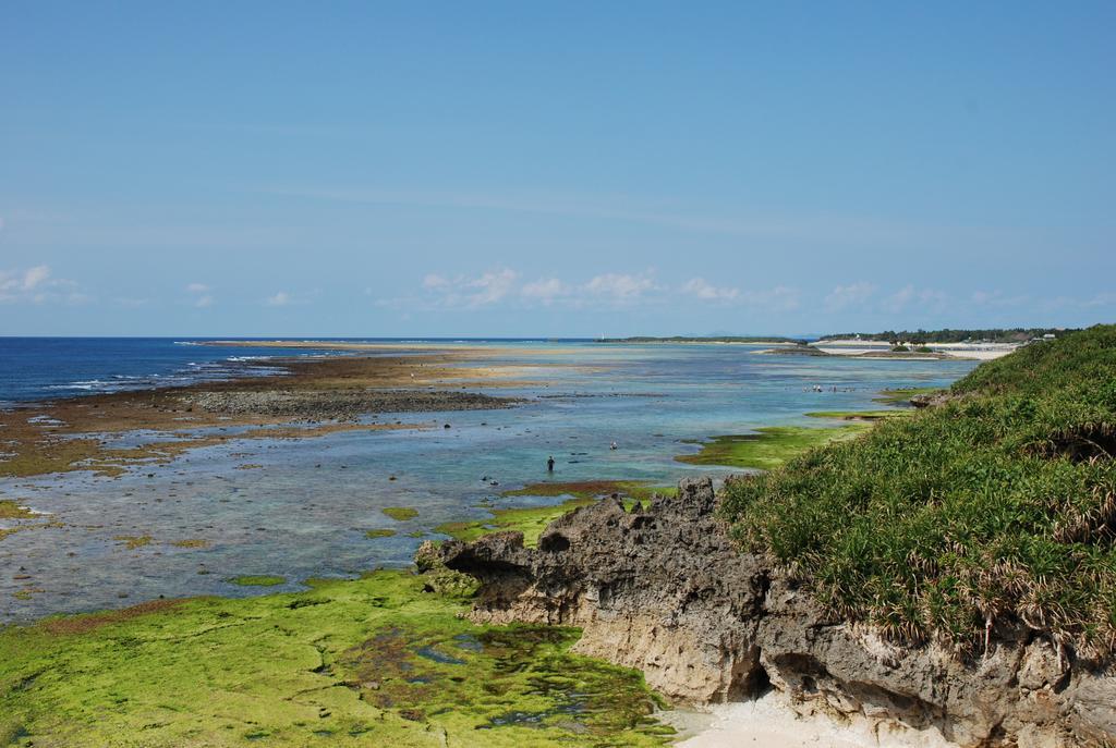 Yukurinaresort Okinawa Ocean Terrace Motobu Exterior photo