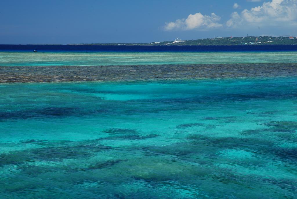 Yukurinaresort Okinawa Ocean Terrace Motobu Exterior photo