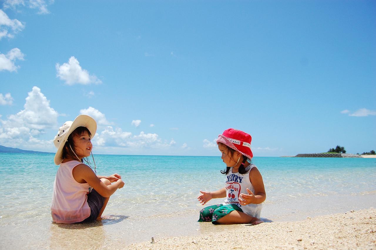 Yukurinaresort Okinawa Ocean Terrace Motobu Exterior photo
