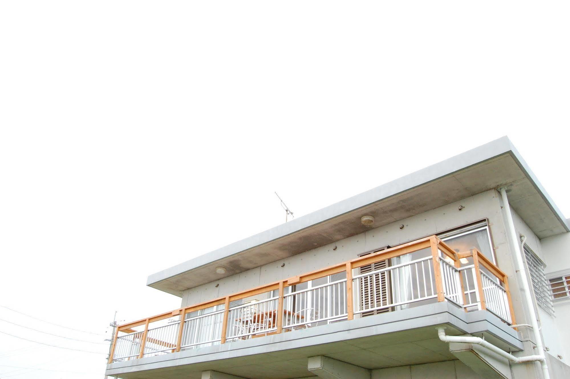Yukurinaresort Okinawa Ocean Terrace Motobu Exterior photo