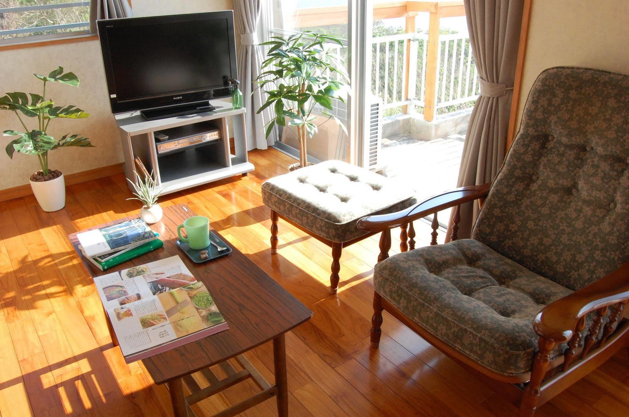 Yukurinaresort Okinawa Ocean Terrace Motobu Exterior photo