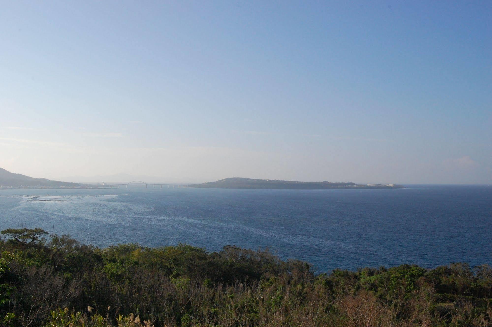 Yukurinaresort Okinawa Ocean Terrace Motobu Exterior photo